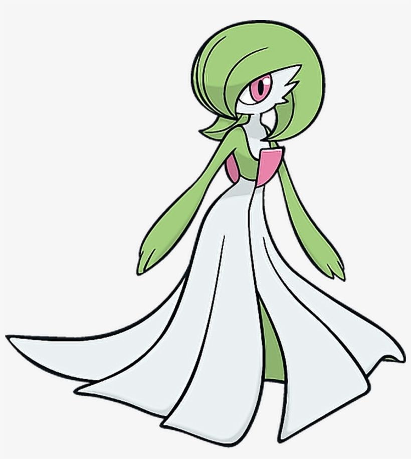 Shiny Gardevoir, transparent png download
