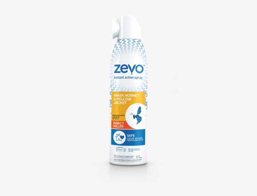 Zevo Instant Action Spray - Lotion, transparent png download