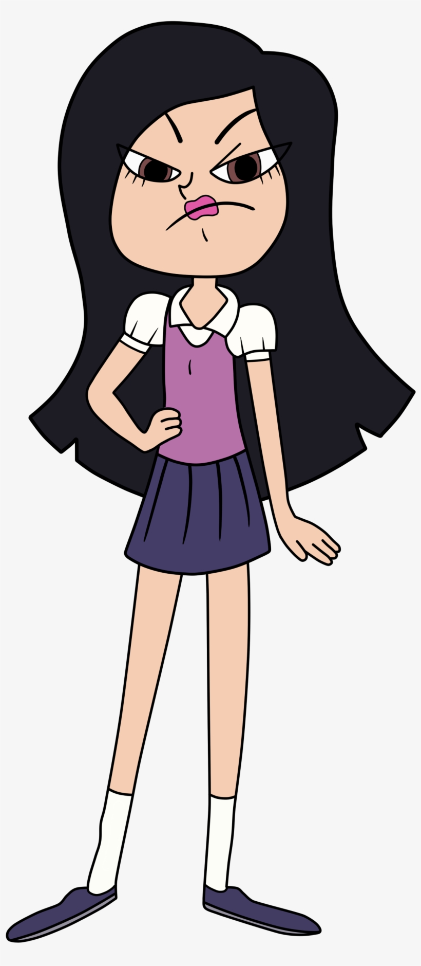 Brittney Wong Star The Forces Of Evil Cosplay Star - Brittney Wong Star, transparent png download