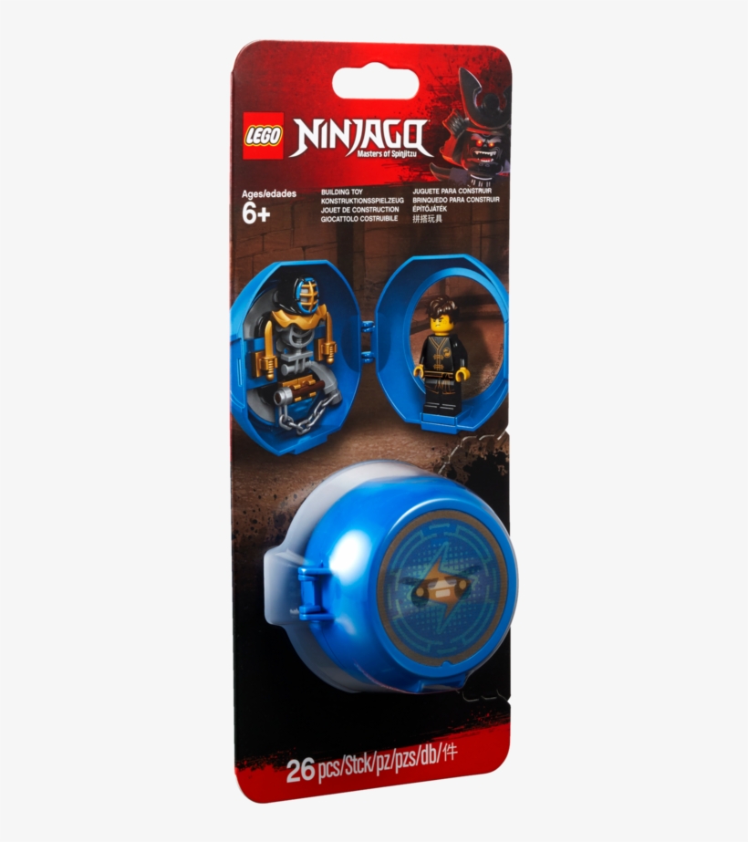 Navigation - Lego Ninjago Kendo Training Pod, transparent png download