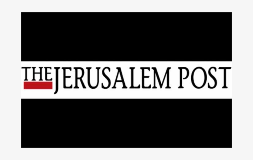 The Jerusalem Post - Graphic Design, transparent png download