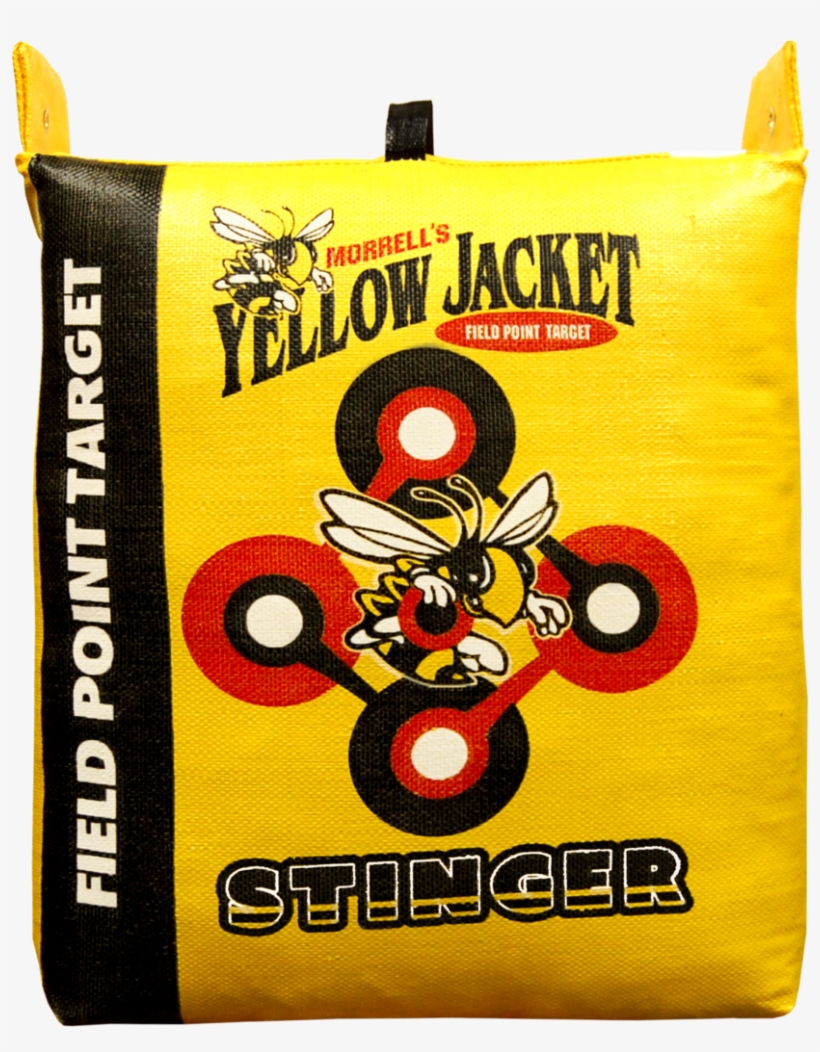 morrell yellow jacket supreme field point bag target