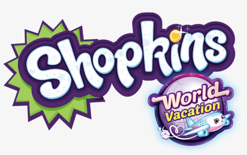World Vacation - Shopkins, transparent png download