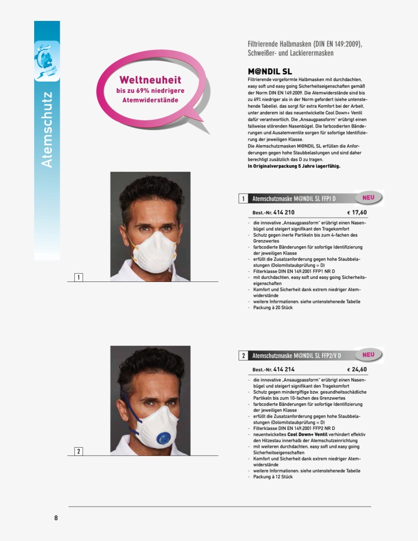 Page Preview - Brochure, transparent png download