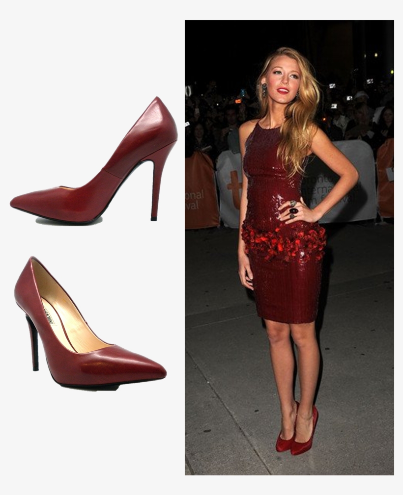 Impresionante Blake Con El Color De La Temporada, El - Blake Lively 2005 Style, transparent png download