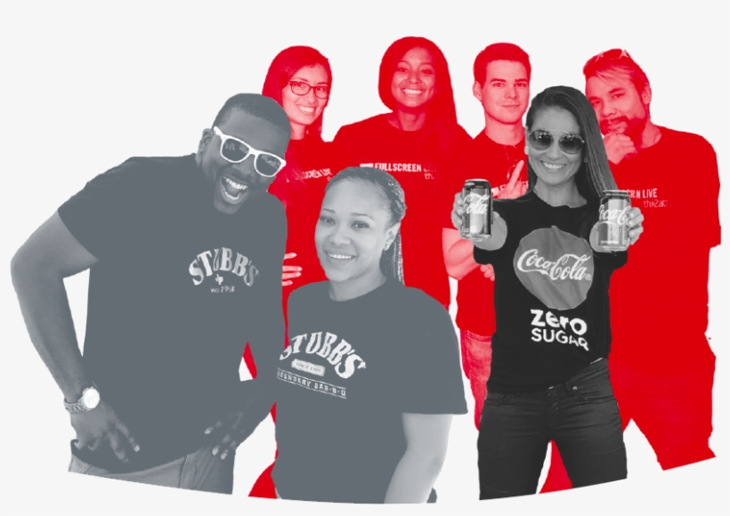 We Bring Brands To Life - Crew, transparent png download