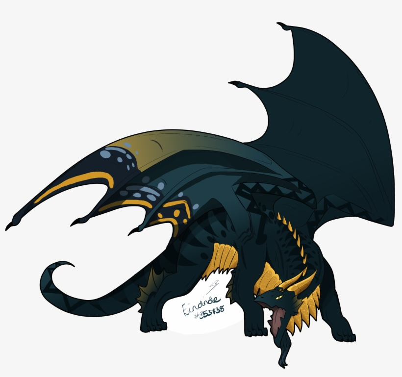 Original - Dragon, transparent png download
