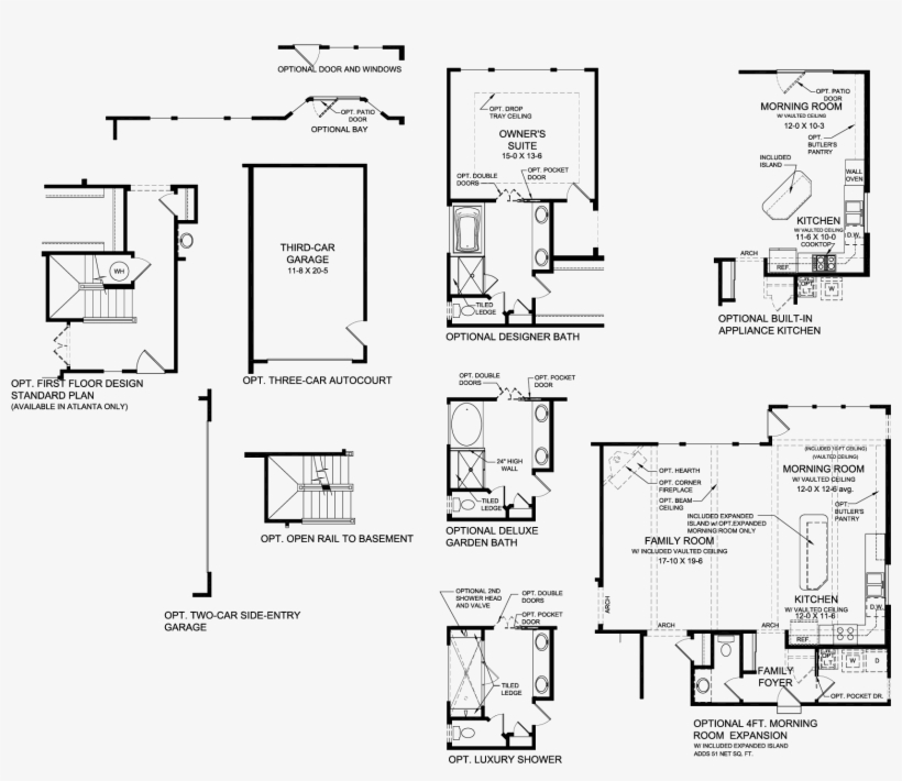 Floorplan - Diagram, transparent png download