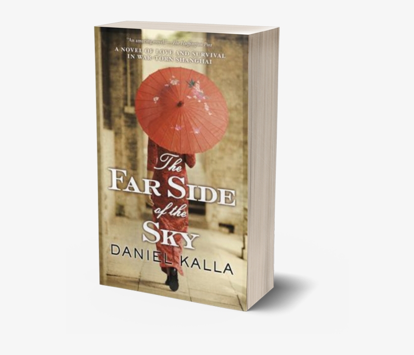 The Far Side Of The Sky - The Far Side Of The Sky: A Novel Of Love And Survival, transparent png download