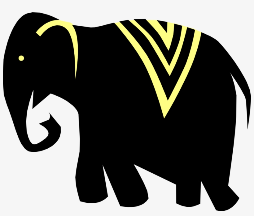 More In Same Style Group - Indian Elephant, transparent png download