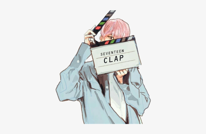 Seventeen Fanart, transparent png download