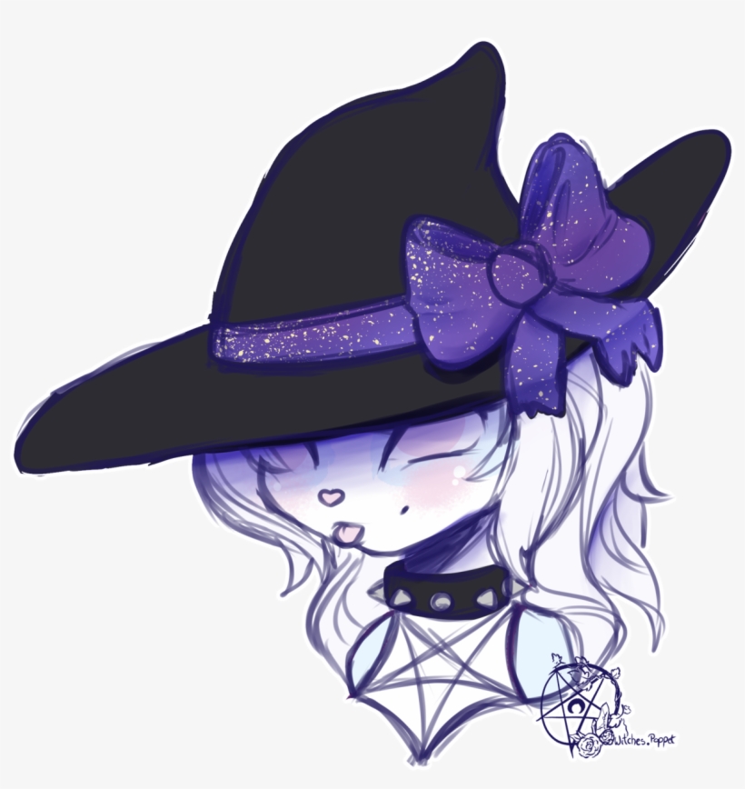 002 By Witches - Cartoon, transparent png download