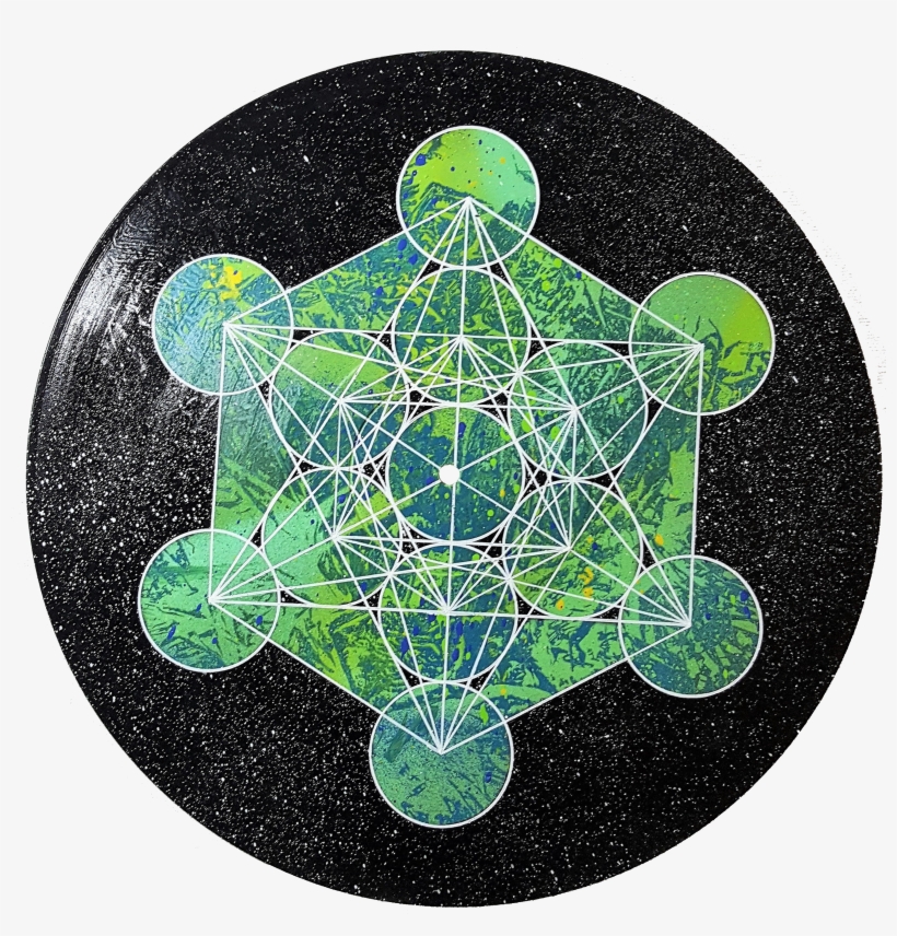 Metatron's Cube Metatron, transparent png download
