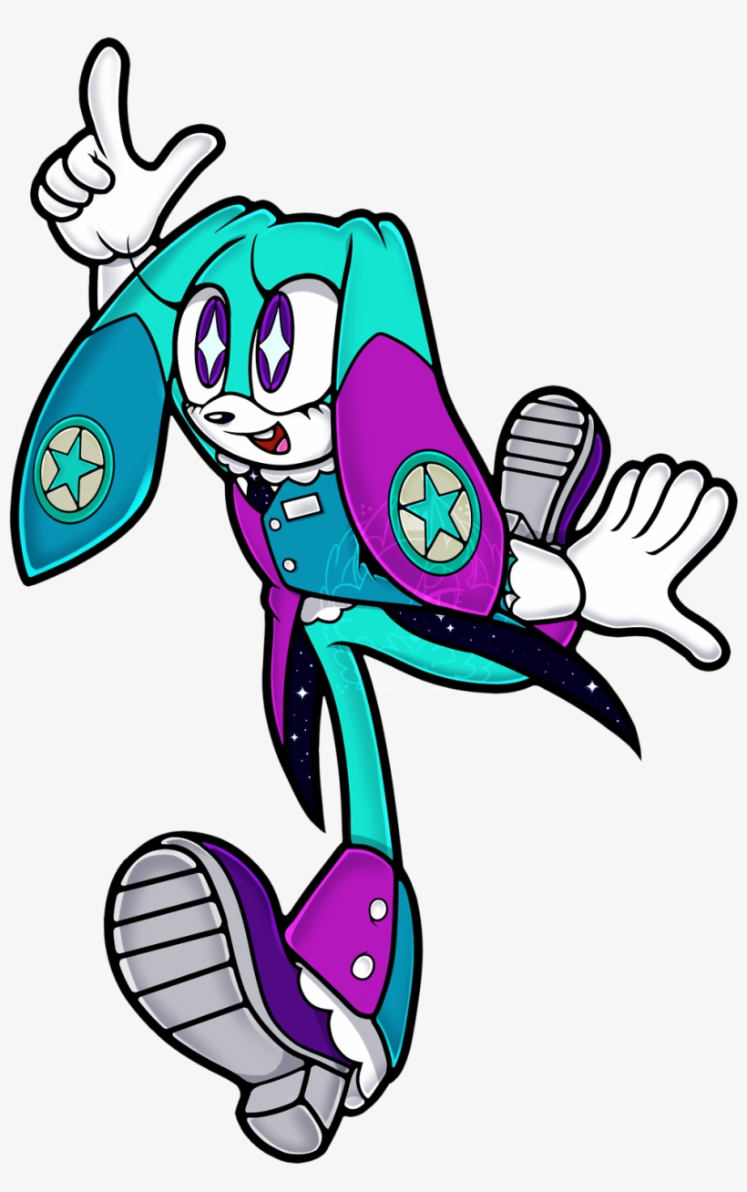 [ic] Sonic Adventure Style Art/designs - Cartoon, transparent png download