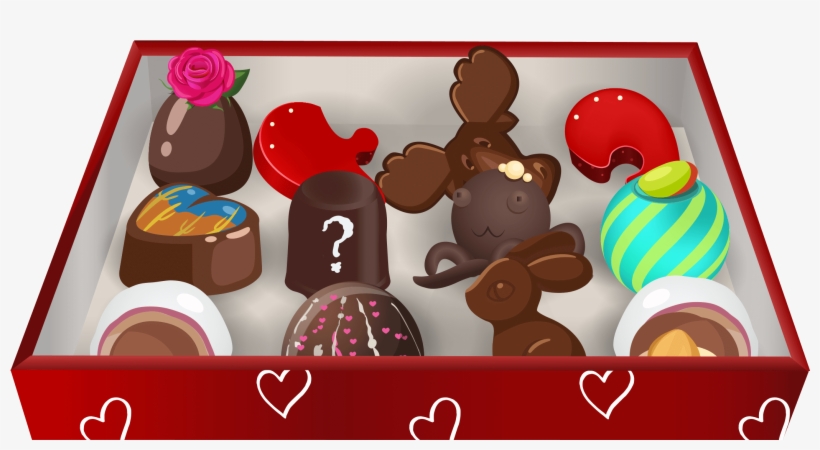 Assortment - Chocolate, transparent png download