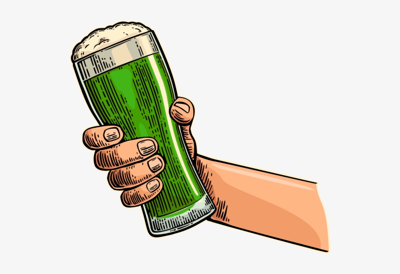 Rsvp For A Free Bud Light & Shot - Beer Bottle, transparent png download