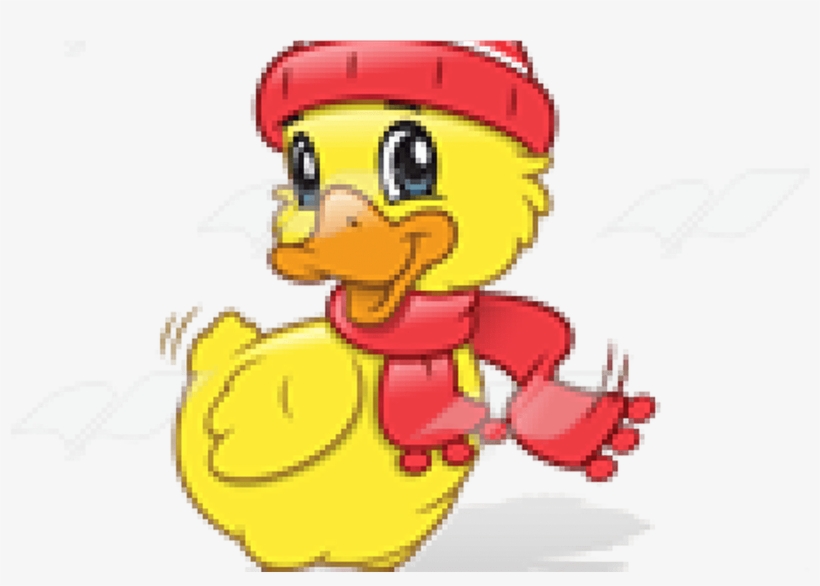 Duck Clipart Free Clipart On Dumielauxepicesnet - Cartoon, transparent png download