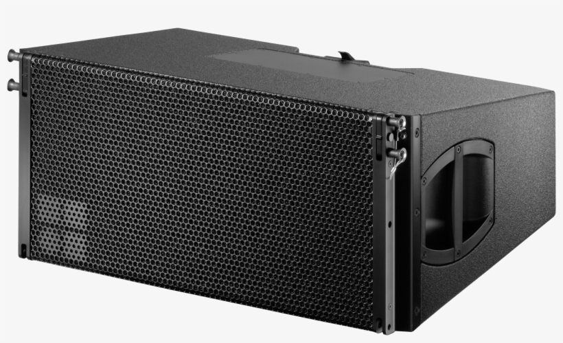 V8 Line Array Loudspeaker - D&b V8 Line Array, transparent png download