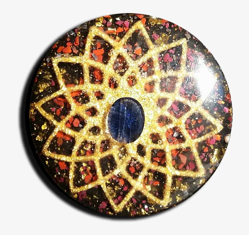 Designs That Resonate With The Wisdom Of The Soul - Circle, transparent png download