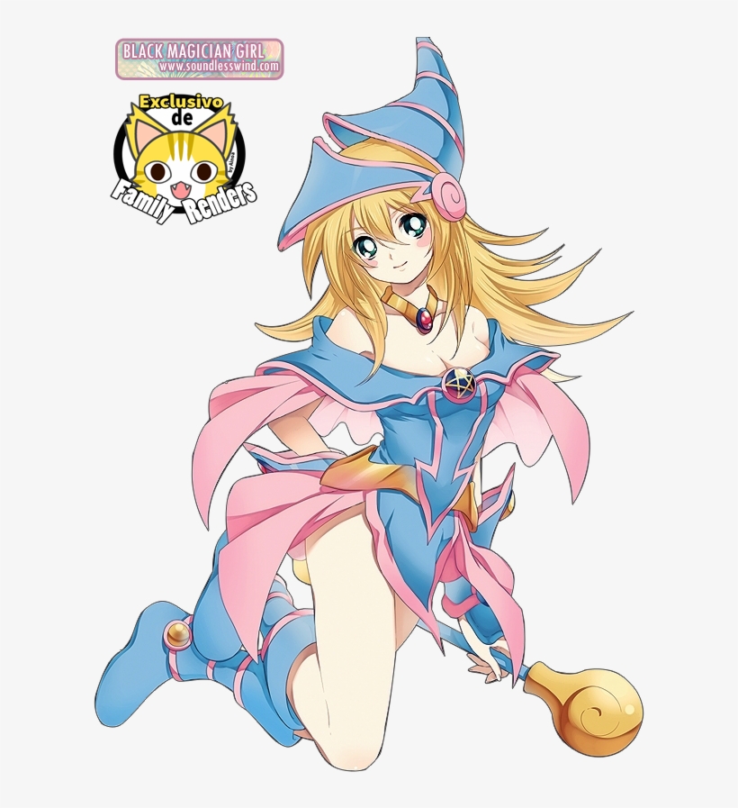 Dark Magician Girl Tee, transparent png download
