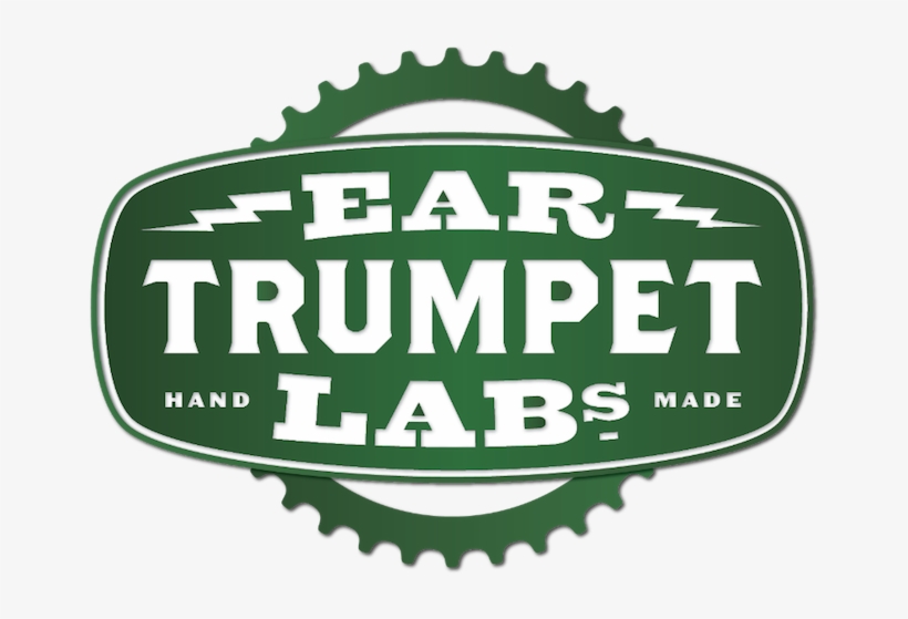 The Capsules Are A Pair Of Fixed-cardioid Electret - Ear Trumpet Labs Logo, transparent png download