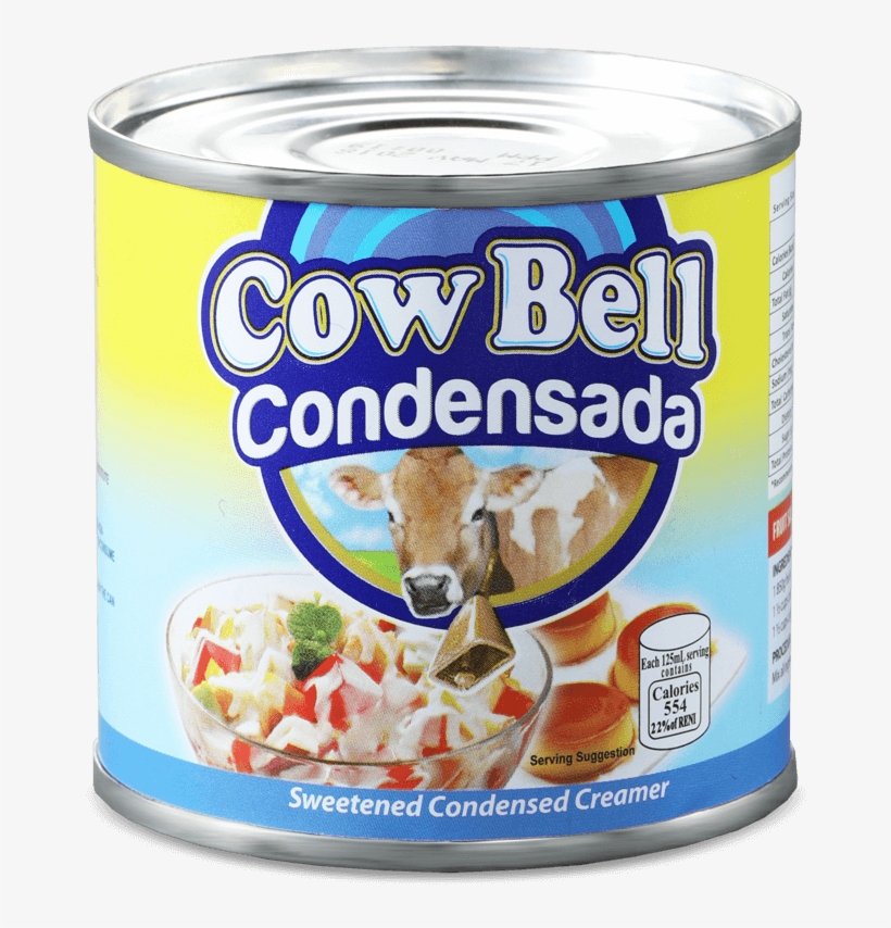Cowbell Condensed Milk Price, transparent png download
