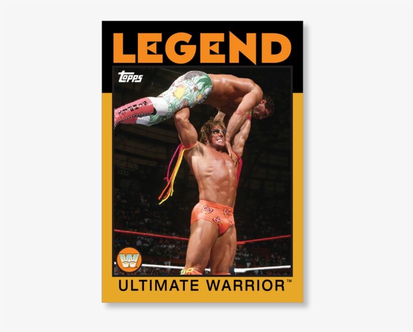 Ultimate Warrior - Underpants, transparent png download