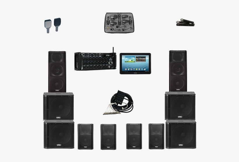 Full Band Rentals Available - Computer Speaker, transparent png download