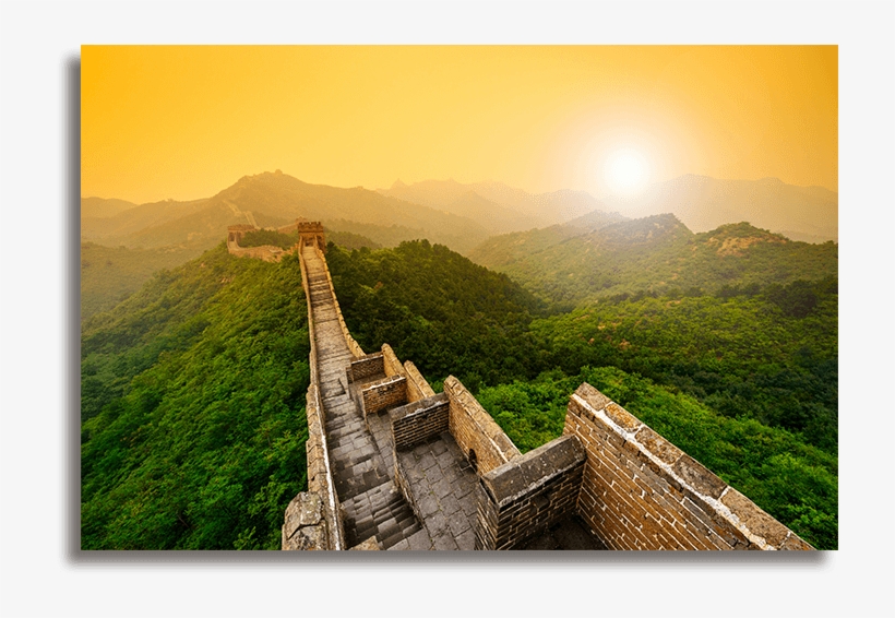 Great Wall Of China, transparent png download