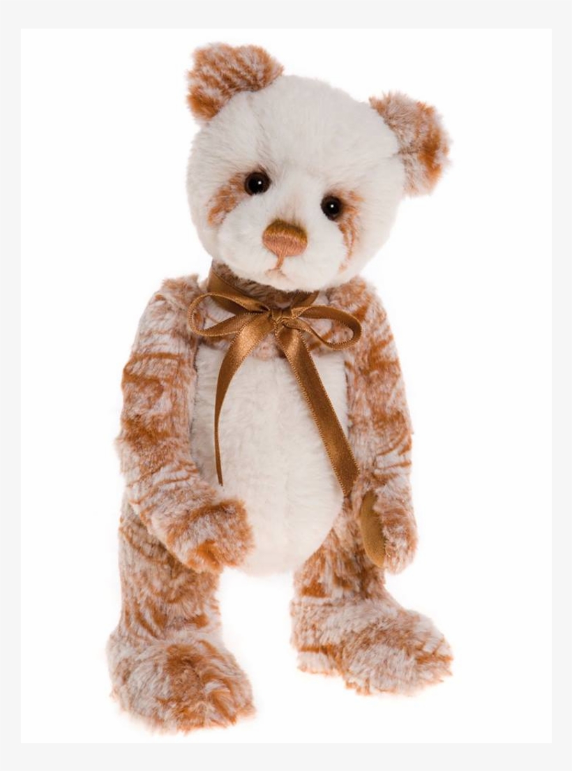 Charlie Bear Liddy Jasper Junior - Liddy Charlie Bear, transparent png download