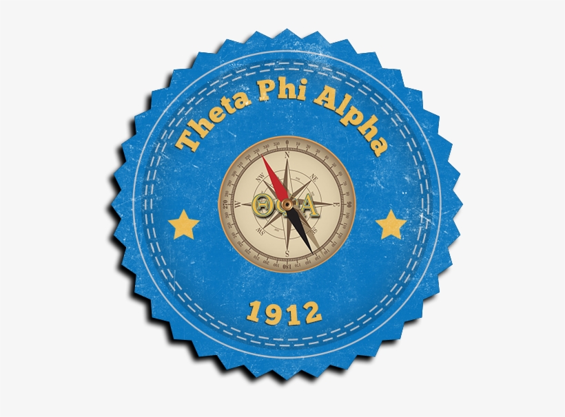 Theta Phi Alpha Seal - Douglas Laing And Co Logo, transparent png download