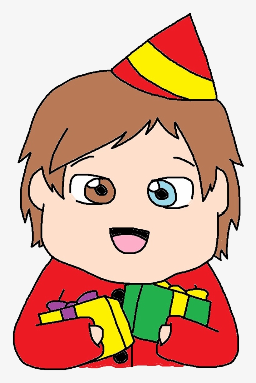 Marcospower1996 53 1 Happy Birthday Cartman By Kawaii-artistic - Cartoon, transparent png download