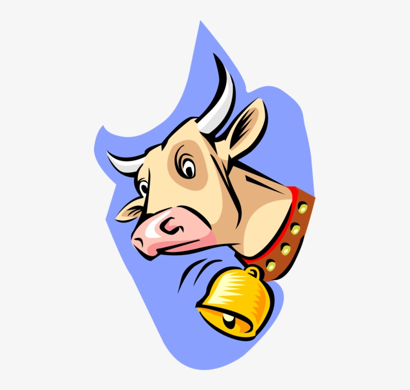 Vector Illustration Of Farm Agriculture Livestock Animal, transparent png download
