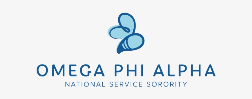 Sign Up To Join The Conversation - Omega Phi Alpha National Service Sorority, transparent png download
