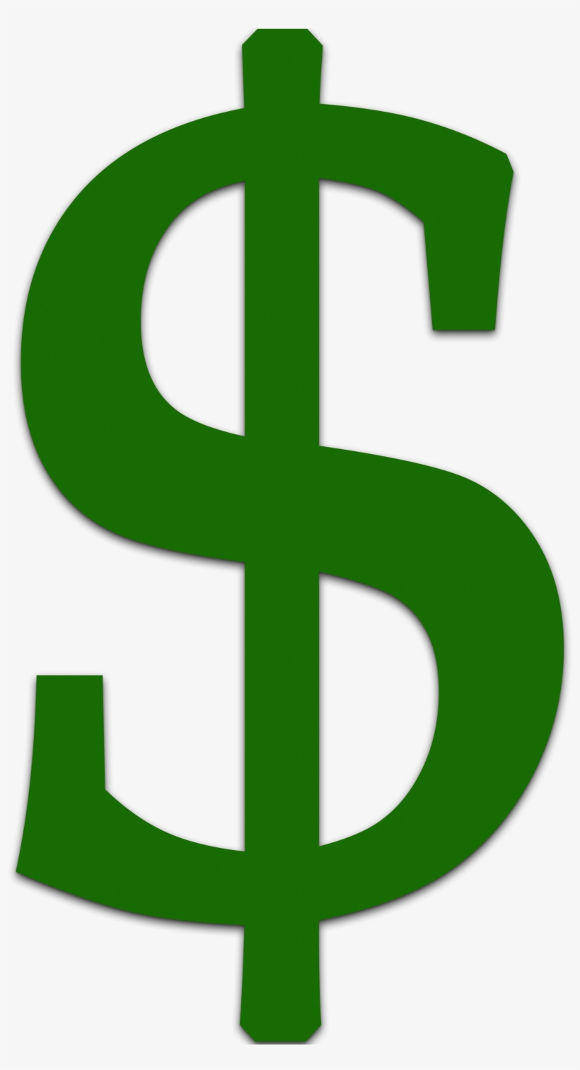 Money Sign - Dollar, transparent png download
