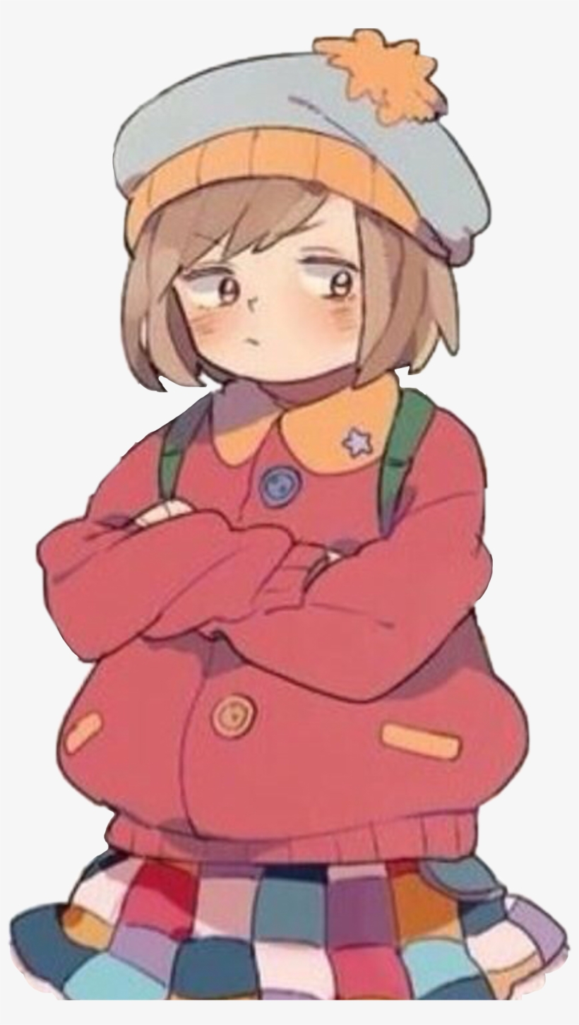 Cartman Sticker - Cartoon, transparent png download