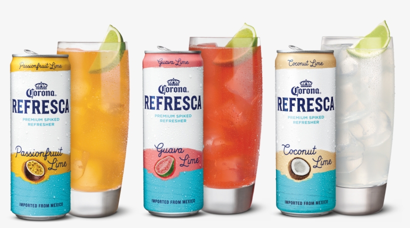 Corona Is Tapping Into The Non-beer Drink Trend With - Sea Breeze, transparent png download