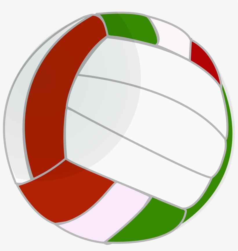 Volleyball Sport Clip Art - Volleyball Clip Art, transparent png download