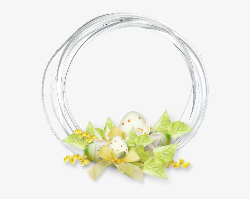 Cluster Frame 800 X800 - Rose, transparent png download