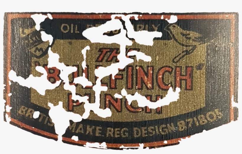 And Created A Transparent Of Just The Logo With The - Label, transparent png download