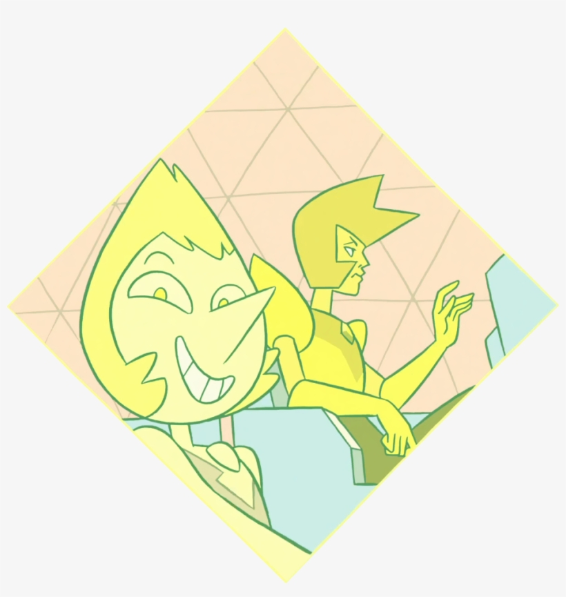 946 X 952 Diamondauthorityofficial - Steven Universe Jungle Moon Monster, transparent png download