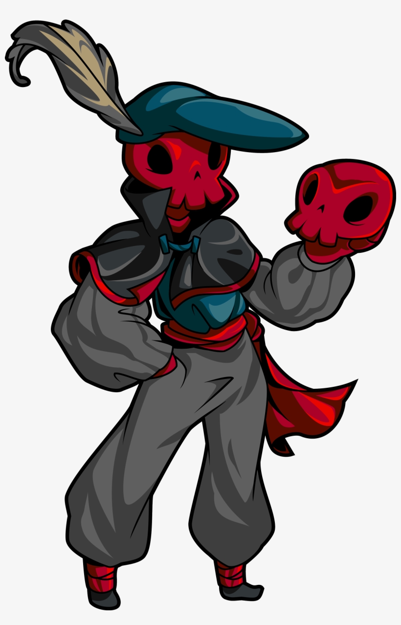 Skeleton Clipart Dance Room - Shovel Knight, transparent png download