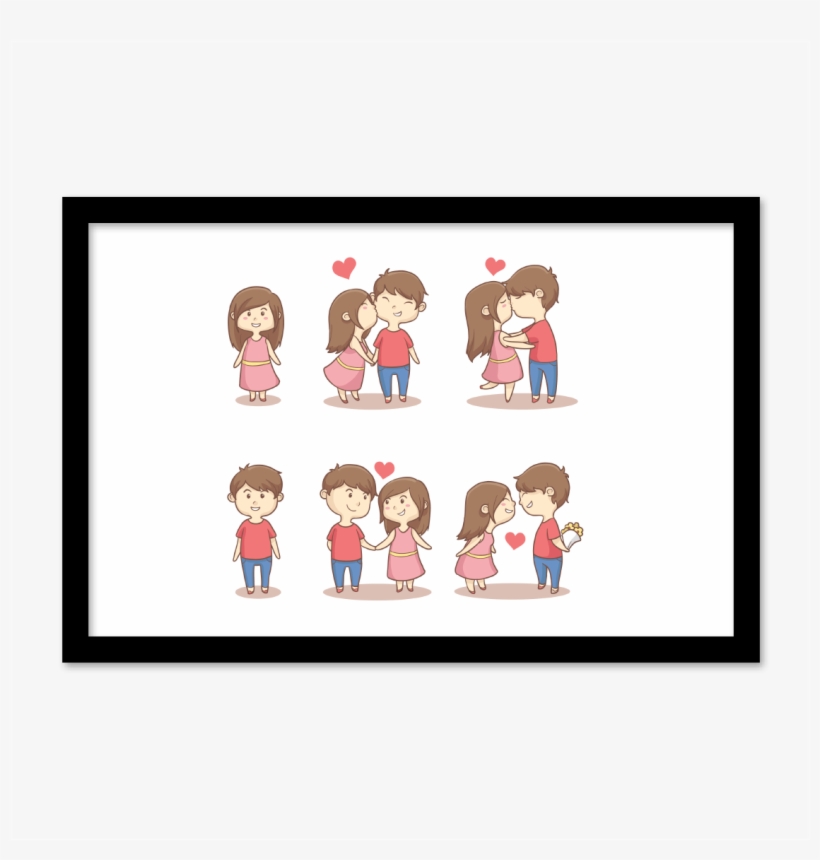 Cuadro Novios - Yes Im Selfish, transparent png download