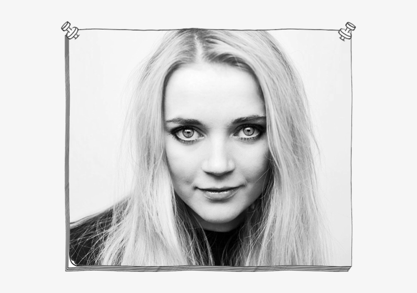 Charli Cohen - Sketch, transparent png download