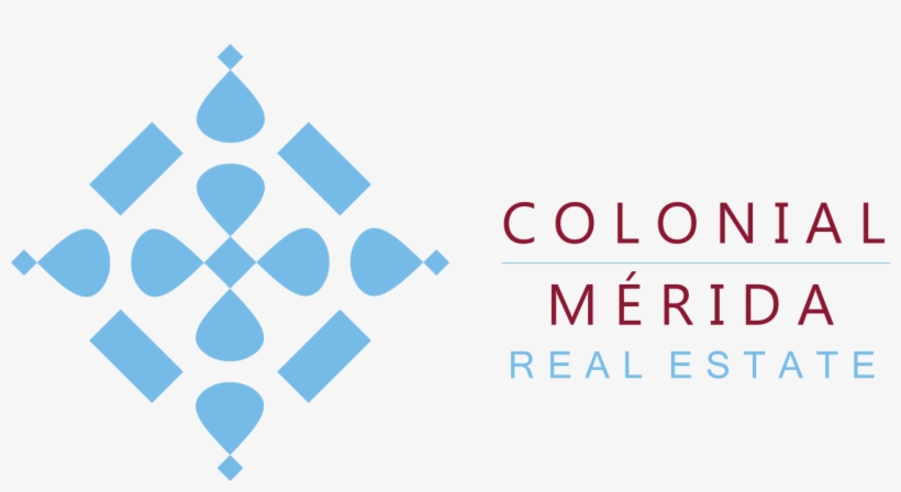 Colonial Merida Real Estate - Graphic Design, transparent png download