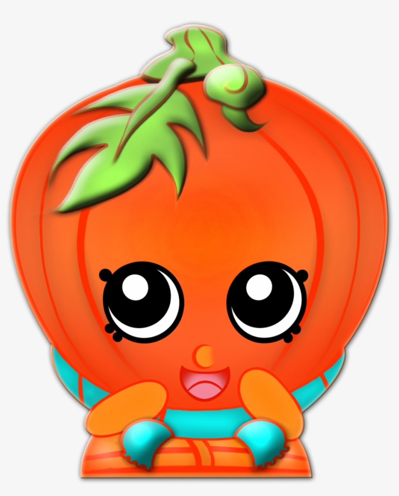 Pumpkin - Cartoon, transparent png download