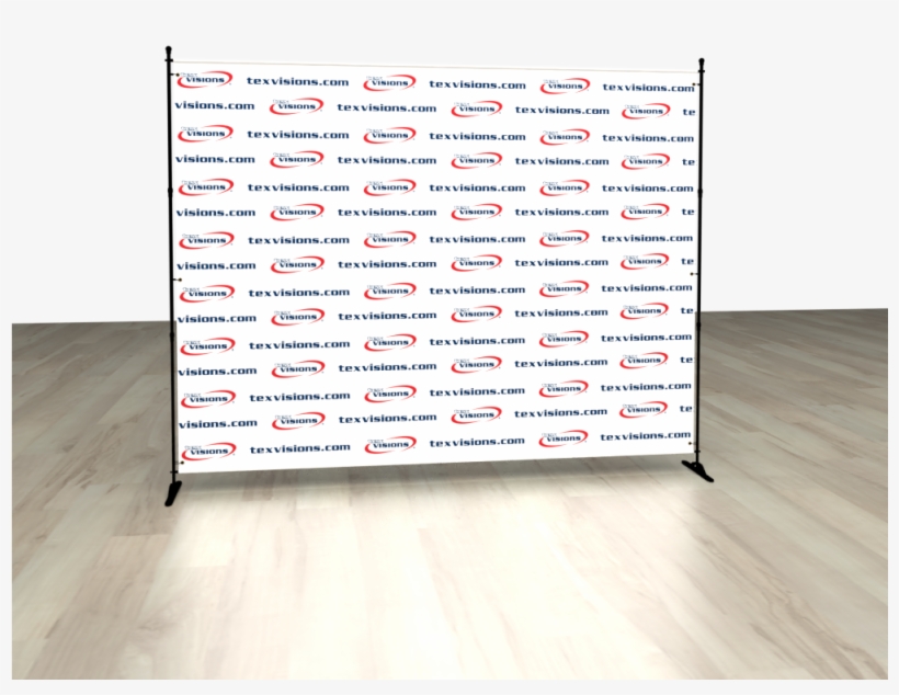 Step And Repeat Banner Your Client's Banner Can Be - Floor, transparent png download