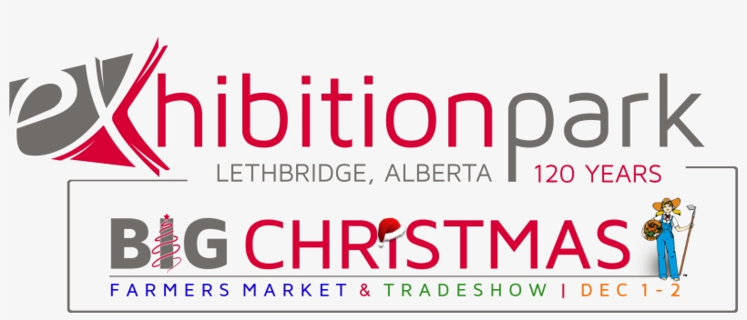 2017 Big Xmas Logo Png - Sunny Girl Farmers Market, transparent png download