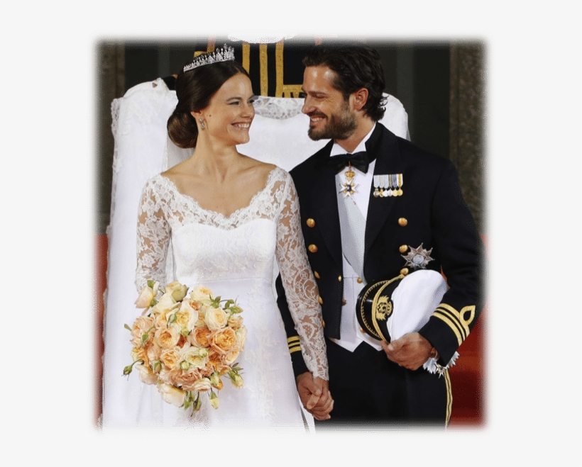 Actualmente La Tendencia Es Escapar De Las Bodas Tradicionales, - Vestido De Novia Sofia Hellqvist, transparent png download