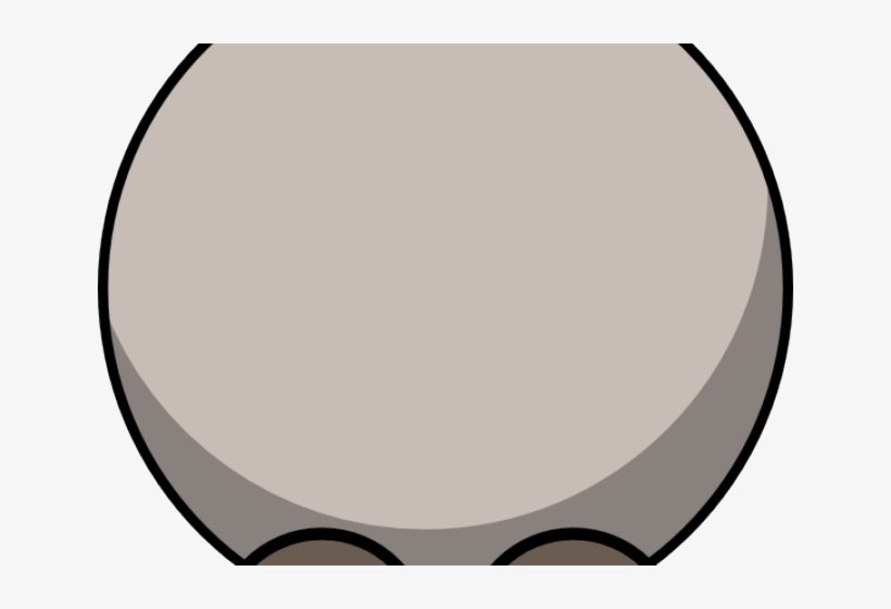 Goat Clipart Body - Circle, transparent png download